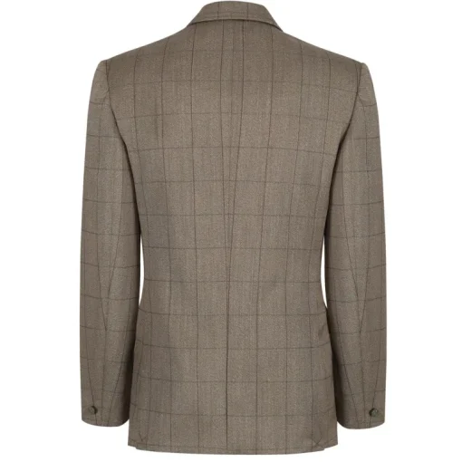 Equetech Mens Foxbury Tweed Riding Jacket
