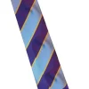 Equetech Pony Club Striped Tie