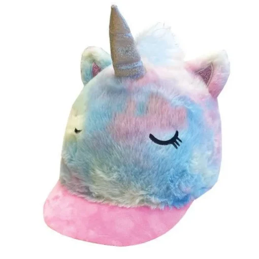 Equetech Starlight Unicorn Hat Silk