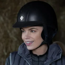 Equetech Unisex Riding Hat Ear Warmers