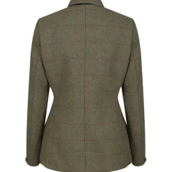 Equetech Women's Claydon Tweed Riding Jacket