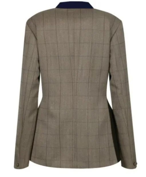 Equetech Women's Foxbury Deluxe Tweed Riding Jacket