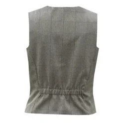 Equetech Women's Foxbury Lapel Showing Waistcoat