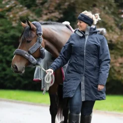 Equetech Women's Glacial Luxe Waterproof Coat