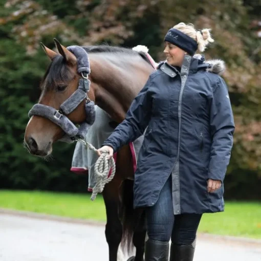 Equetech Women's Glacial Luxe Waterproof Coat