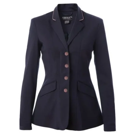 Equetech Women's Jersey Deluxe Competition Jacket