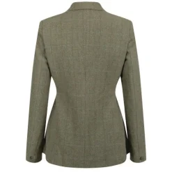 Equetech Women's Thornborough Classic Tweed Jacket
