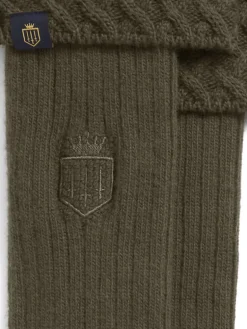 Fairfax and Favor Women's Explorer Merino Wool Socks AW24