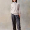 Harley of Scotland Women's Fine Knit Sweater