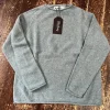 Harley of Scotland Women's Roll Edge Super Soft Knit Sweater