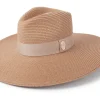 Hicks & Brown Pebmarsh Summer Fedora