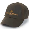 Hicks & Brown Wax Baseball Cap