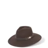Hicks & Brown X Fairfax & Favor Halesworth Fedora