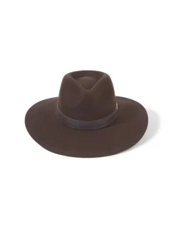 Hicks & Brown X Fairfax & Favor Halesworth Fedora