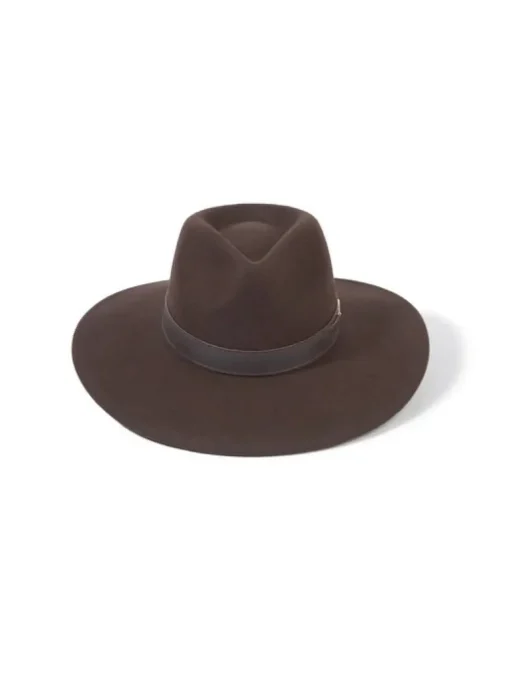 Hicks & Brown X Fairfax & Favor Halesworth Fedora
