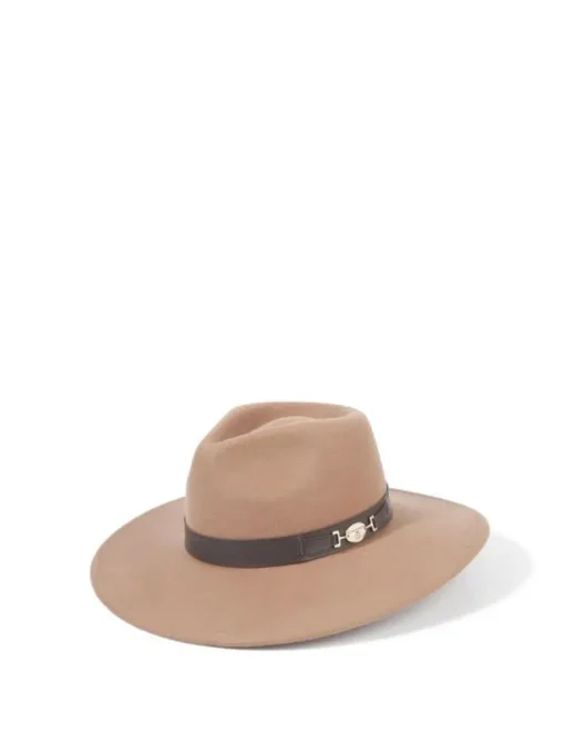 Hicks & Brown X Fairfax & Favor Halesworth Fedora