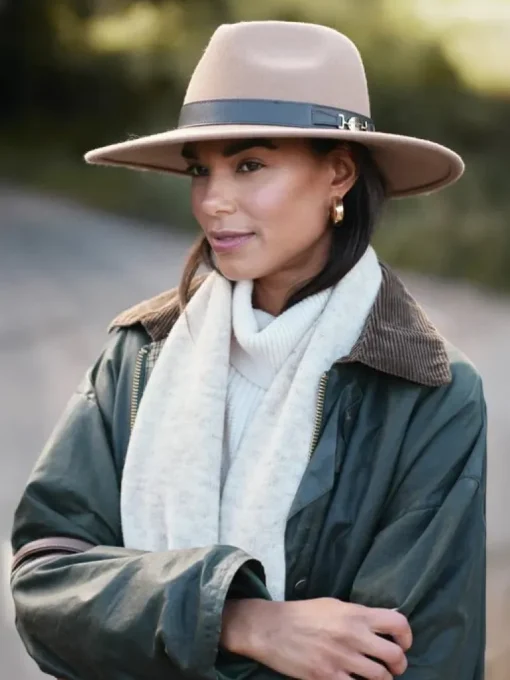 Hicks & Brown X Fairfax & Favor Halesworth Fedora