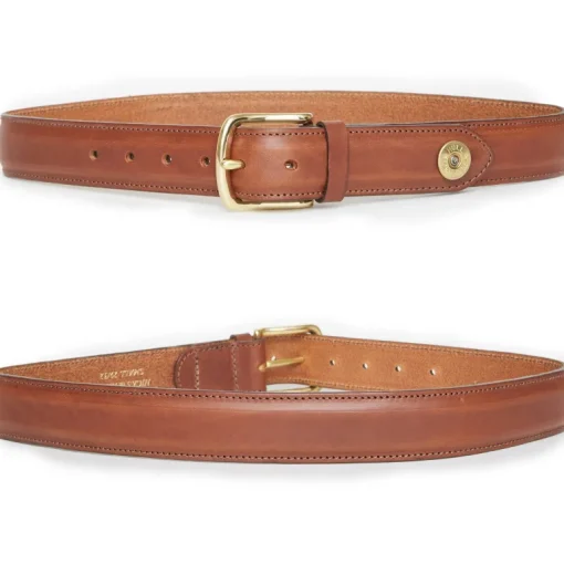 Hicks & Hides Broadway Field Belt Tip