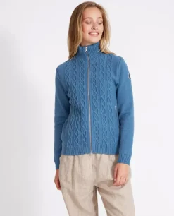Holebrook of Sweden Women's Marianne Full Zip WP