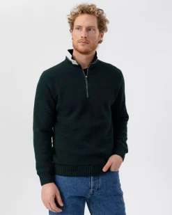 Holebrook Sweden Men's Classic Windproof Jumper