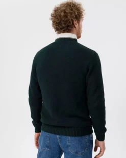 Holebrook Sweden Men's Classic Windproof Jumper