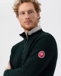 Holebrook Sweden Men's Classic Windproof Jumper