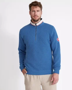 Holebrook Sweden Men's Classic Windproof Jumper
