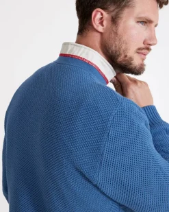 Holebrook Sweden Men's Classic Windproof Jumper