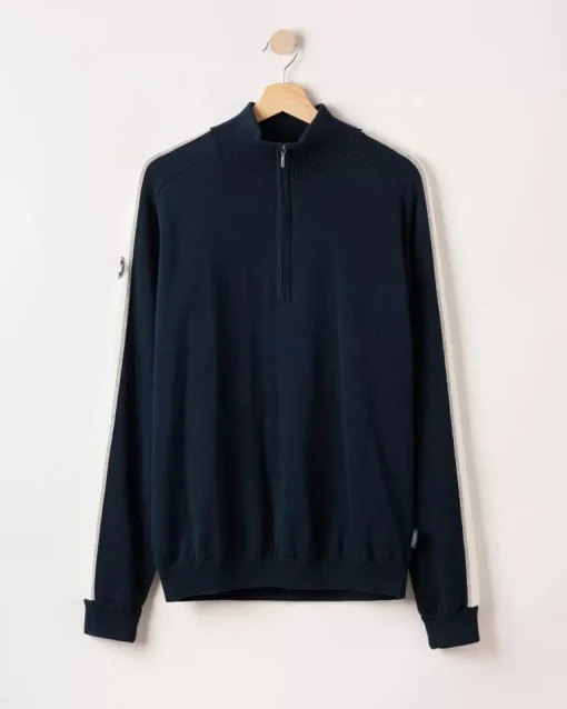 Holebrook Sweden Men's Ludvig WP T-Neck SS25