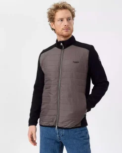 Holebrook Sweden Men's Peder Fullzip WP Jumper