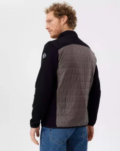 Holebrook Sweden Men's Peder Fullzip WP Jumper