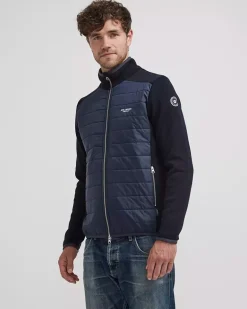 Holebrook Sweden Men's Peder Fullzip WP Jumper