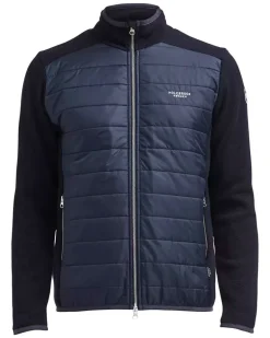 Holebrook Sweden Men's Peder Fullzip WP Jumper