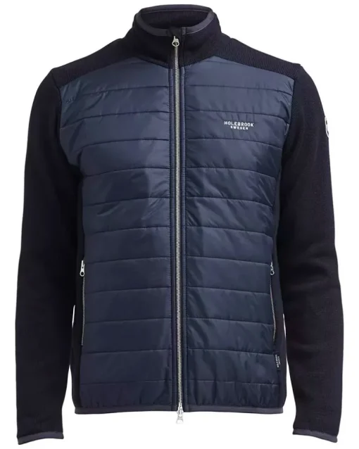 Holebrook Sweden Men's Peder Fullzip WP Jumper