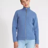 Holebrook Sweden Women's Claire Full Zip Windproof Sweater