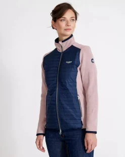Holebrook Sweden Women's Mimmi Fullzip WP Jumper