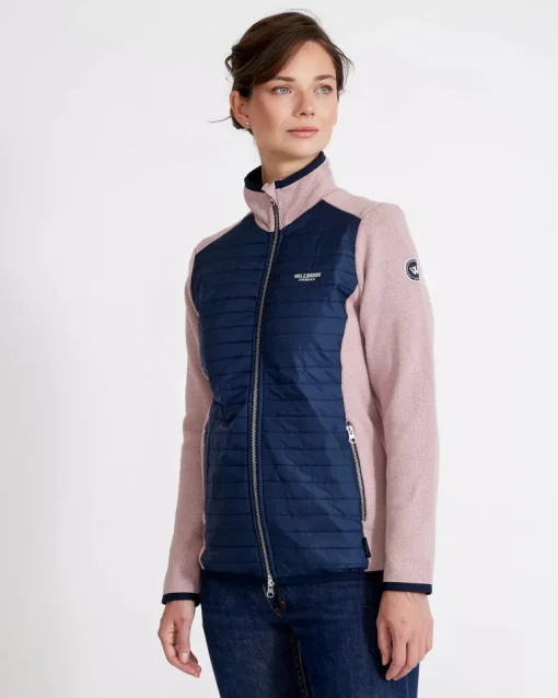Holebrook Sweden Women's Mimmi Fullzip WP Jumper