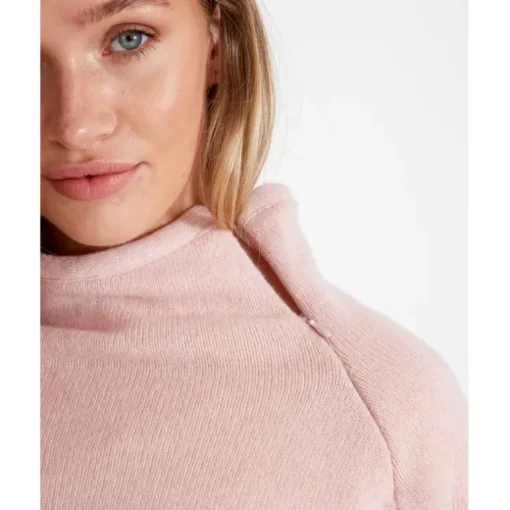 Holebrook Sweden Women's Martina WP Funnel Neck Sweater