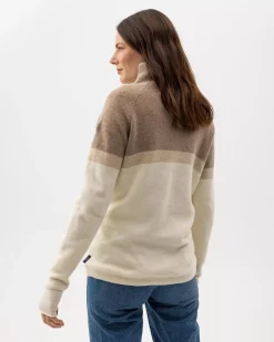 Holebrook Sweden Women's Martina WP Funnel Neck Sweater
