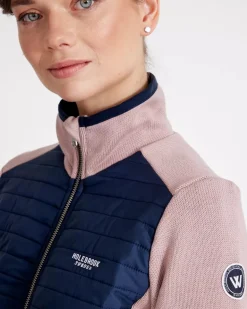 Holebrook Sweden Women's Mimmi Fullzip WP Jumper