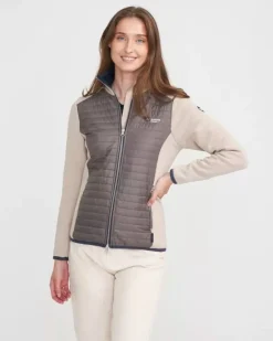 Holebrook Sweden Women's Mimmi Fullzip WP Jumper