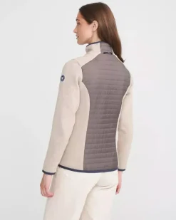 Holebrook Sweden Women's Mimmi Fullzip WP Jumper
