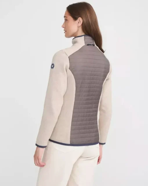 Holebrook Sweden Women's Mimmi Fullzip WP Jumper