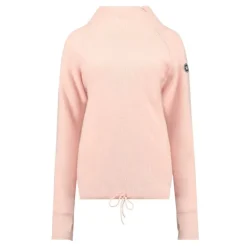 Holebrook Sweden Women's Martina WP Funnel Neck Sweater