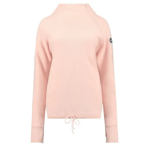 Holebrook Sweden Women's Martina WP Funnel Neck Sweater
