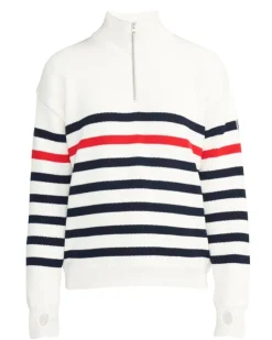 Holebrook Sweden Women's Regina T-Neck Wind Proof Jumper