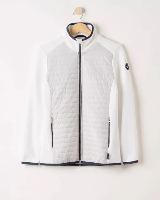 Holebrook Sweden Women's WP Mimmi Full Zip SS25