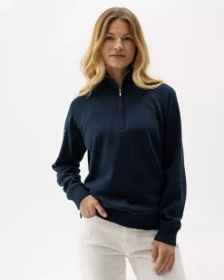 Holebrook Sweden Women's WP Laura T-Neck SS25