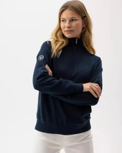 Holebrook Sweden Women's WP Laura T-Neck SS25