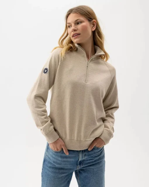 Holebrook Sweden Women's WP Laura T-Neck SS25